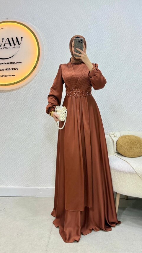 1 AL 1 BEDAVA - Dora Abiye - Şal Hediyeli - 2