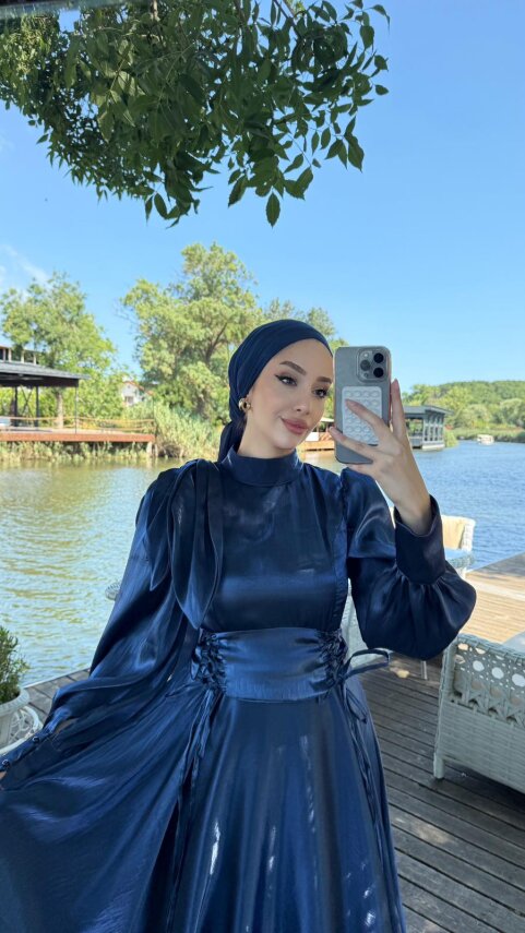 1 AL 1 BEDAVA - Dress Abiye - 2