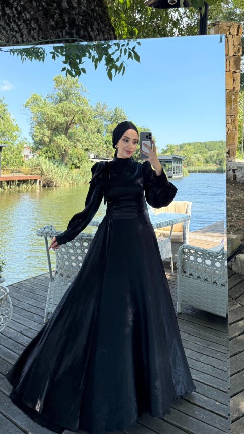 1 AL 1 BEDAVA - Dress Abiye - 3