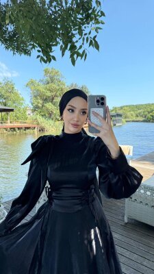 1 AL 1 BEDAVA - Dress Abiye - 4