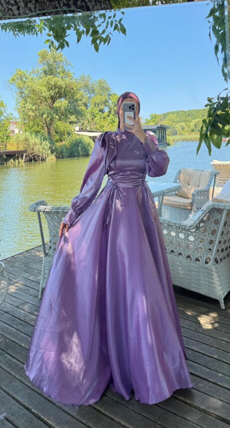 1 AL 1 BEDAVA - Dress Abiye - 9