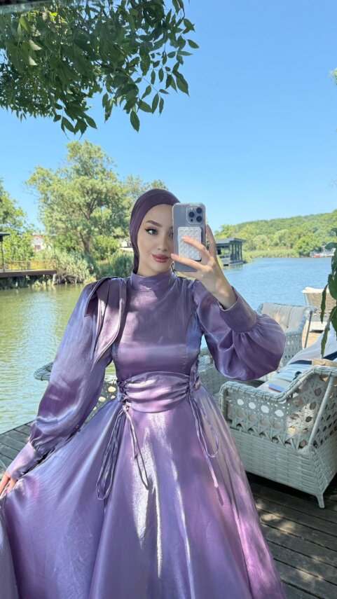 1 AL 1 BEDAVA - Dress Abiye - 10