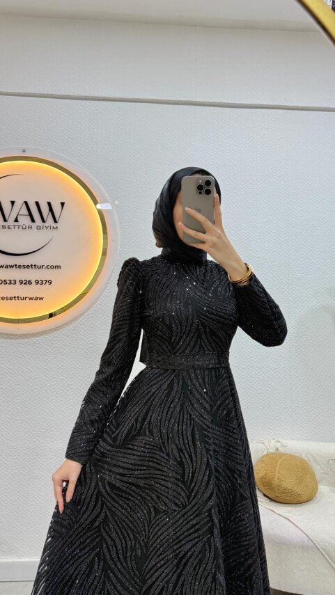 Dudu Abiye - Waw Tesettür