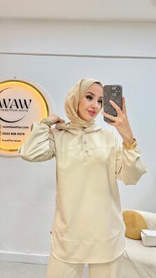 1 AL 1 BEDAVA - Duffo Takım - Waw Tesettür