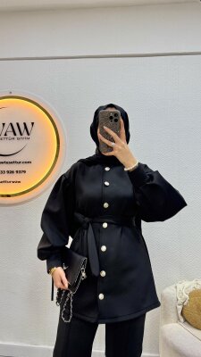 1 AL 1 BEDAVA - Düğmeli Takım - 10