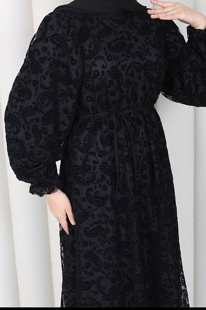 Duru Abiye Elbise - 2