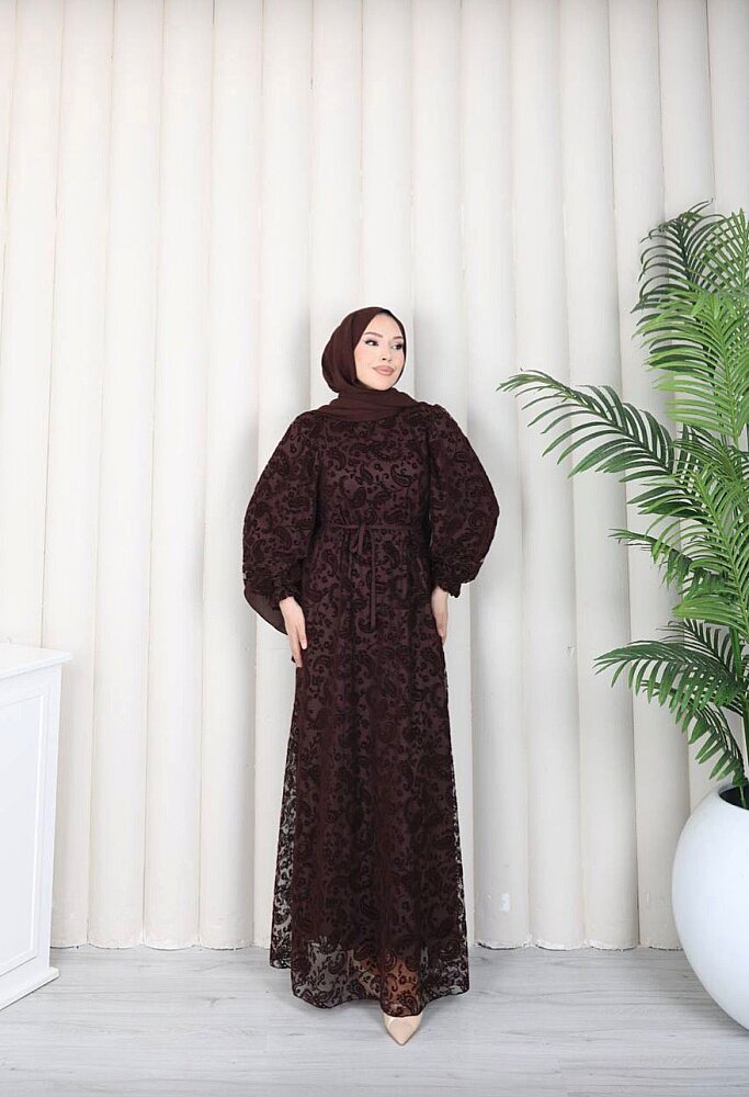 Duru Abiye Elbise - 3