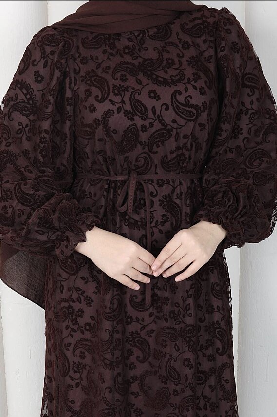 Duru Abiye Elbise - 4