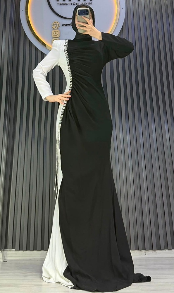 Düşes Abiye - 1