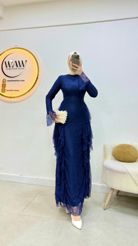 1 AL 1 BEDAVA - Ece Elbise - 3