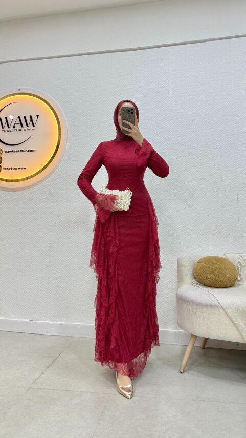 1 AL 1 BEDAVA - Ece Elbise - 6