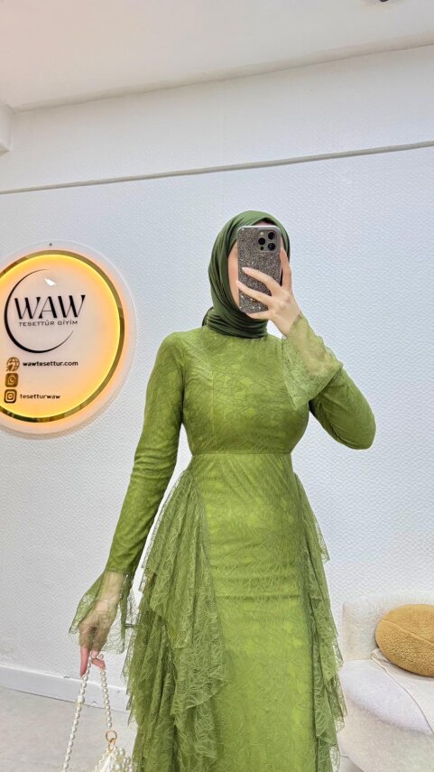 1 AL 1 BEDAVA - Ece Elbise - 7