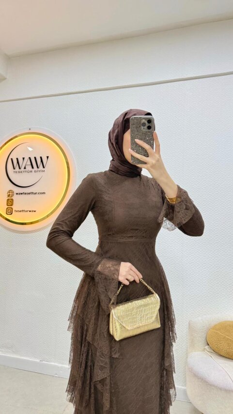 1 AL 1 BEDAVA - Ece Elbise - 11