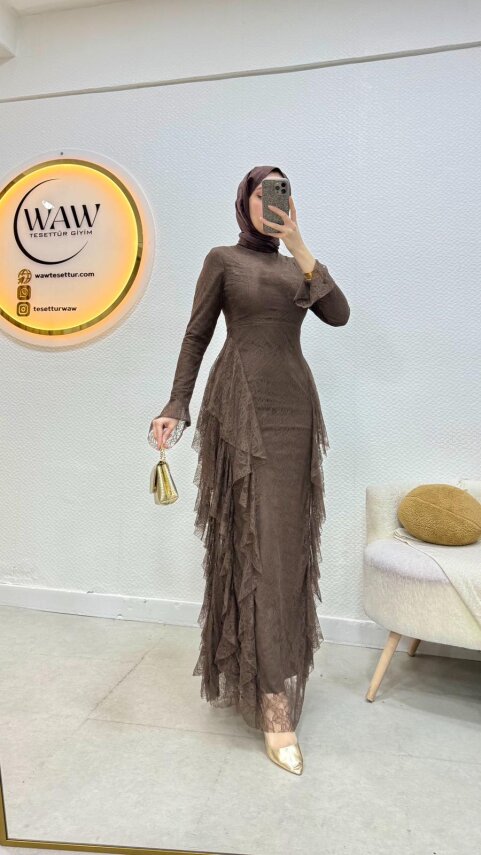 1 AL 1 BEDAVA - Ece Elbise - 12