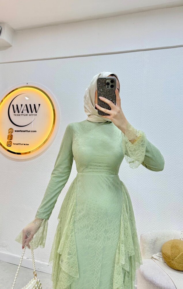 1 AL 1 BEDAVA - Ece Elbise - 2