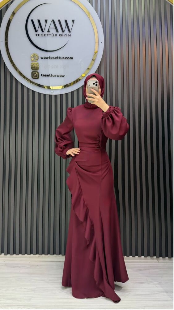 Edalı Abiye - 25