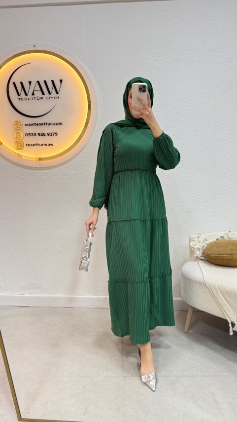 1 AL 1 BEDAVA - Efnan Elbise - 1