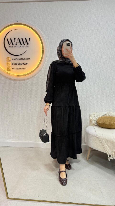 1 AL 1 BEDAVA - Efnan Elbise - 4