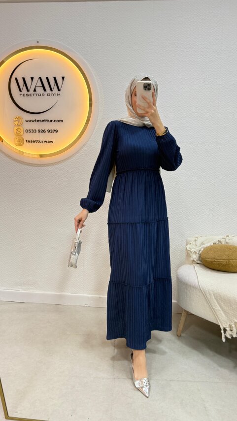 1 AL 1 BEDAVA - Efnan Elbise - 6