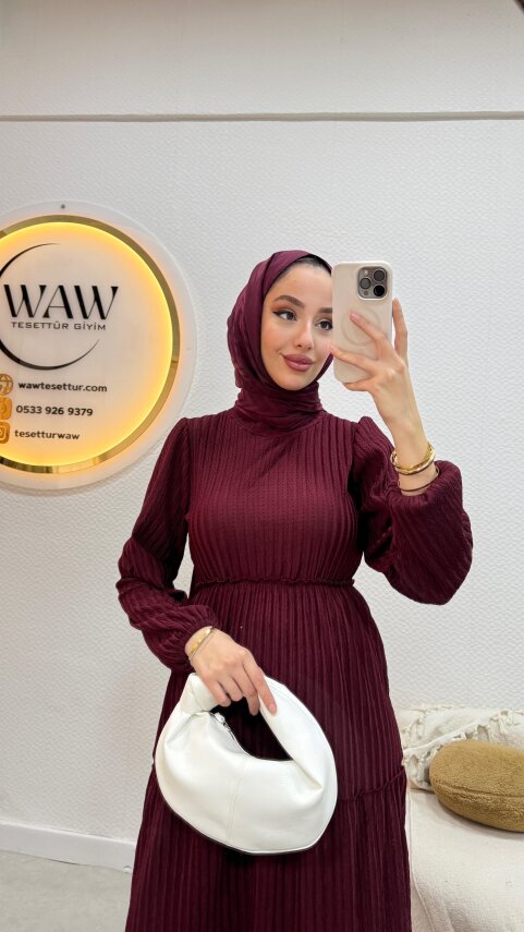 1 AL 1 BEDAVA - Efnan Elbise - 9