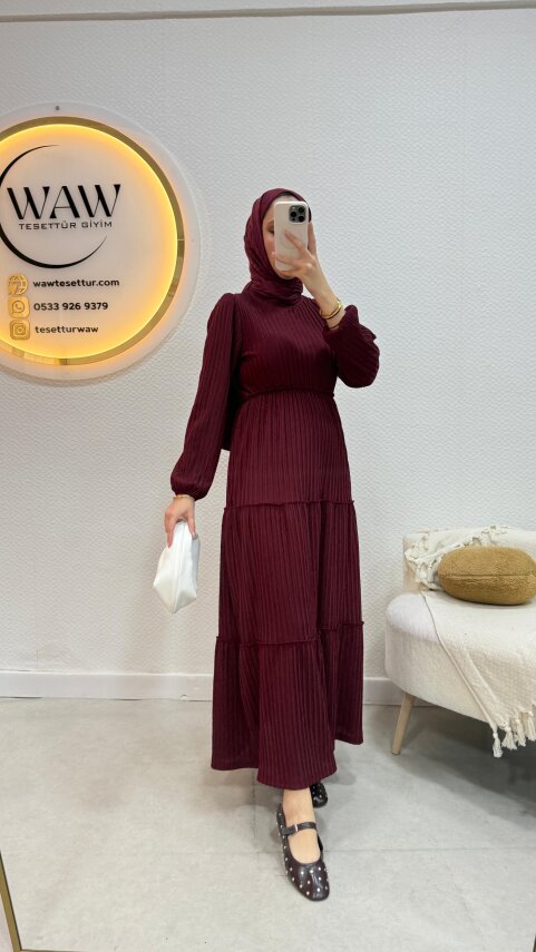 Efnan Elbise - 10