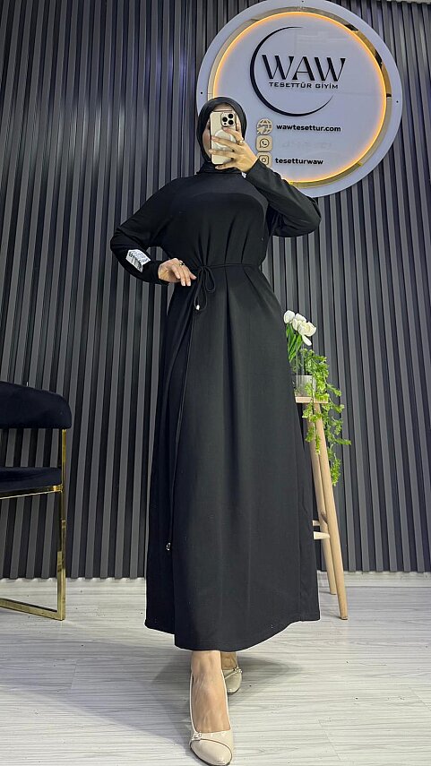 1 AL 1 BEDAVA - Eftelya Elbise - 5