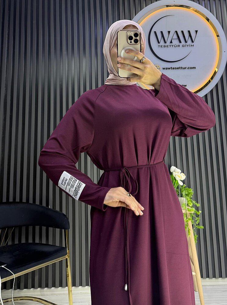 1 AL 1 BEDAVA - Eftelya Elbise - 9