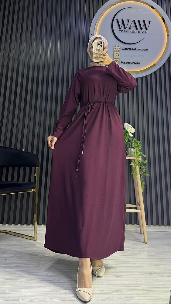 1 AL 1 BEDAVA - Eftelya Elbise - 8