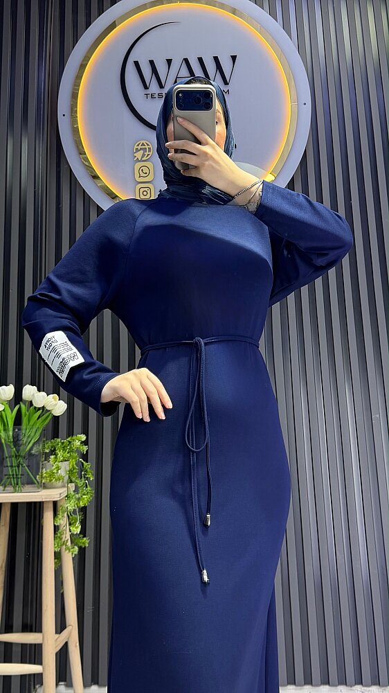 Fırsat Ürünü - Eftelya Elbise - 3