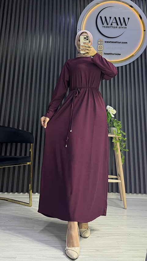 Eftelya Elbise - 8