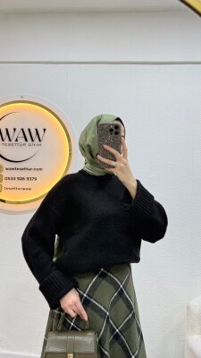 1 AL 1 BEDAVA - Ekose Etek - 6