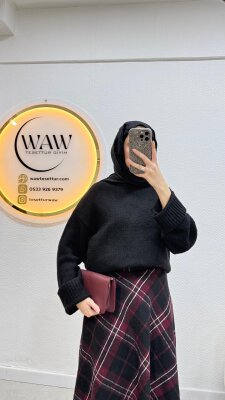 1 AL 1 BEDAVA - Ekose Etek - 12