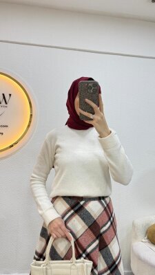 1 AL 1 BEDAVA - Ekose Etek - 16