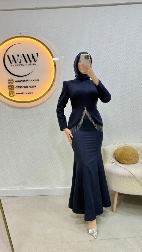 1 AL 1 BEDAVA - Ela Elbise - 3