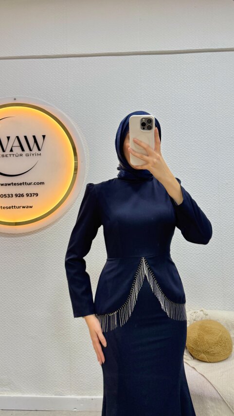 1 AL 1 BEDAVA - Ela Elbise - 4