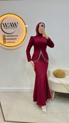 1 AL 1 BEDAVA - Ela Elbise - 3