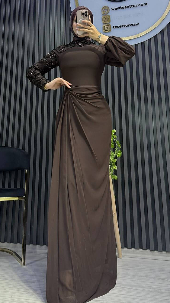 Elçin Abiye - Waw Tesettür