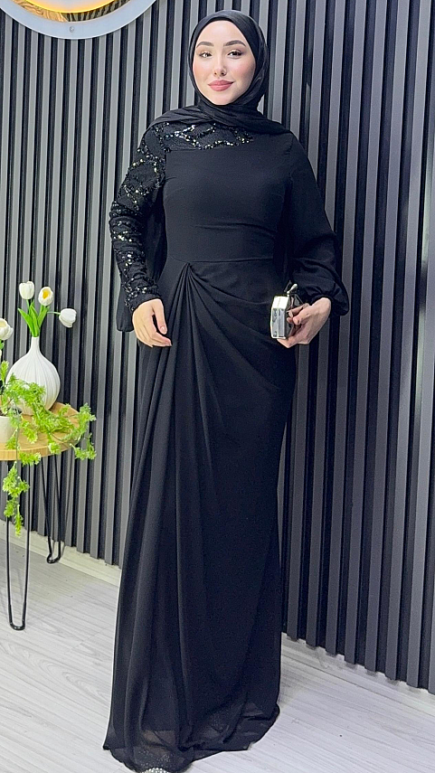 Elçin Abiye - Waw Tesettür