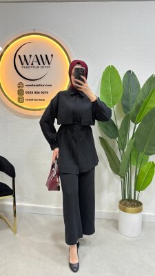 Elena Takım - Waw Tesettür