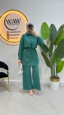 Elena Takım - Waw Tesettür