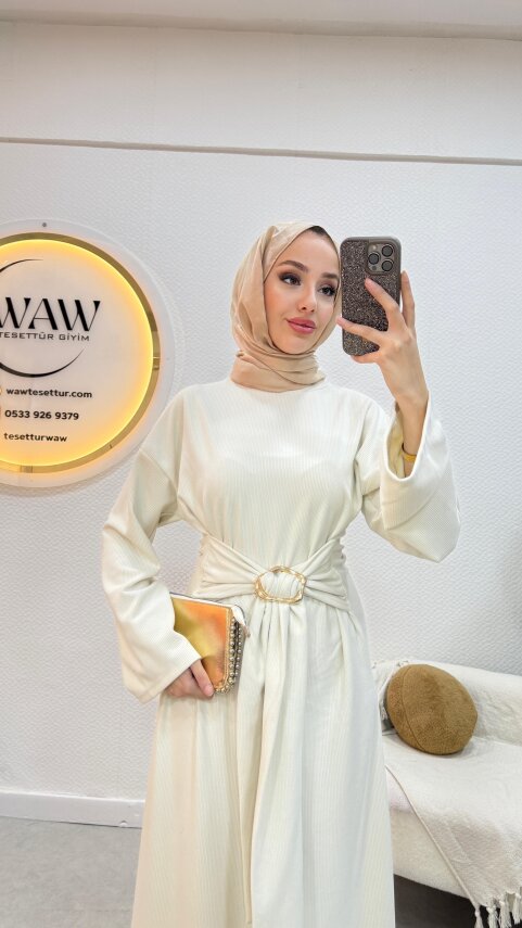 1 AL 1 BEDAVA - Elif Elbise - 9