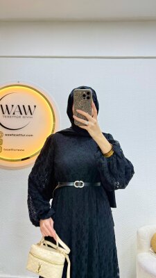 1 AL 1 BEDAVA - Elit Abiye Elbise - 4