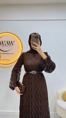 1 AL 1 BEDAVA - Elit Abiye Elbise - 6