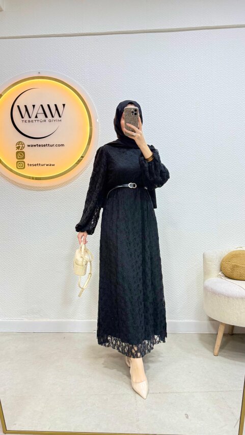 Elit Abiye Elbise - 3