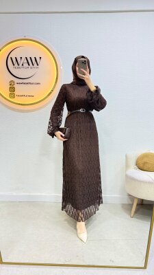 Elit Abiye Elbise - 5