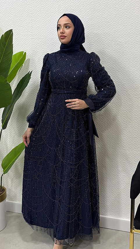 Elizan Abiye - Waw Tesettür