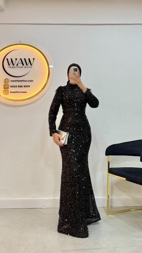 1 AL 1 BEDAVA - Elmas Abiye - 1