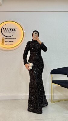 1 AL 1 BEDAVA - Elmas Abiye - Waw Tesettür