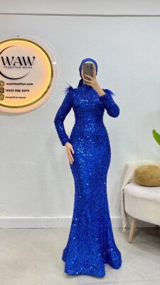 1 AL 1 BEDAVA - Elmas Abiye - 8