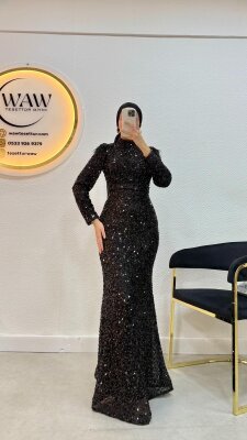 Elmas Abiye - Waw Tesettür